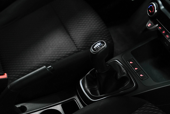 Kia Rio Luxe 2018 FWC, 2020 года, пробег 112015 км