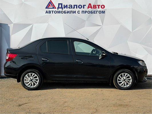 Renault Logan Privilege, 2016 года, пробег 178500 км