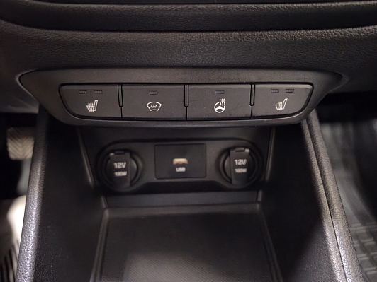 Hyundai Solaris Comfort, 2020 года, пробег 95574 км