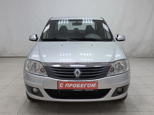 Renault Logan Prestige, 2014 года, пробег 174975 км