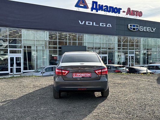 Lada (ВАЗ) Vesta Comfort Winter EnjoY Pro, 2020 года, пробег 91746 км
