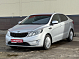 Kia Rio Luxe, 2014 года, пробег 147907 км