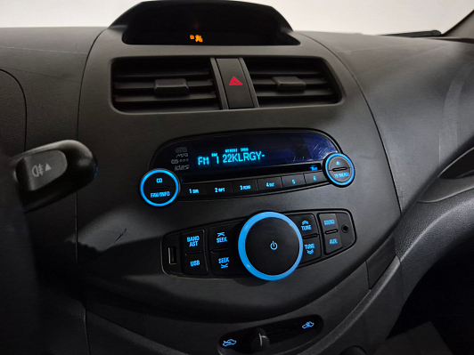 Chevrolet Spark LS, 2011 года, пробег 144072 км