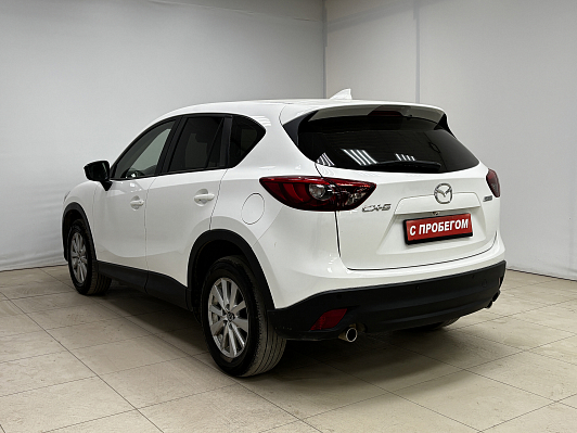 Mazda CX-5 Active, 2016 года, пробег 169585 км