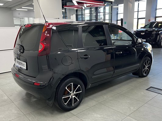 Nissan Note Comfort, 2013 года, пробег 151203 км