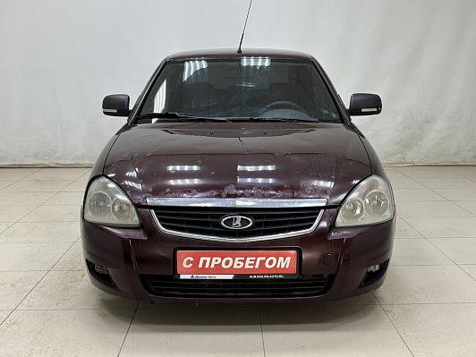 Lada (ВАЗ) Priora Люкс, 2012 года, пробег 175800 км