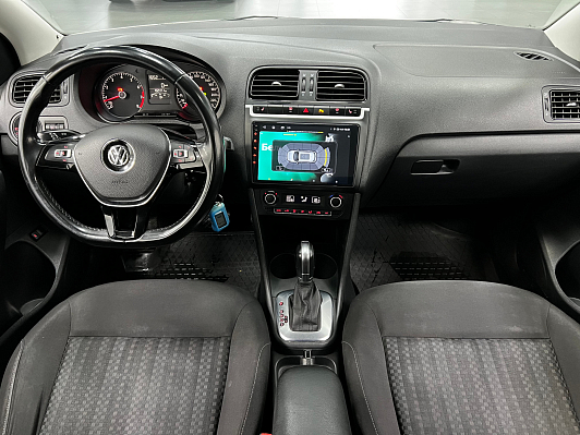Volkswagen Polo Highline 15-18, 2015 года, пробег 192379 км