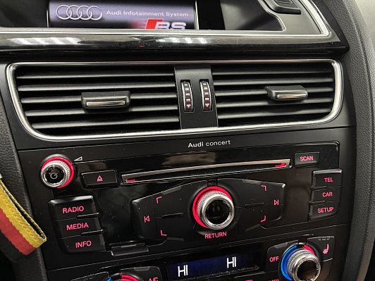 Audi A5, 2015 года, пробег 181165 км