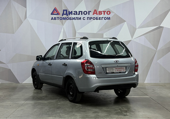 Lada (ВАЗ) Kalina, 2014 года, пробег 190809 км