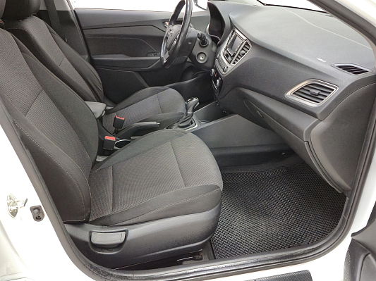 Hyundai Solaris Super Series + Winter, 2019 года, пробег 84551 км