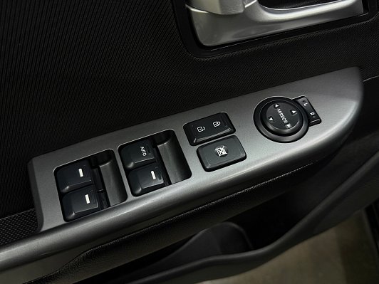 Kia Rio, 2017 года, пробег 88900 км