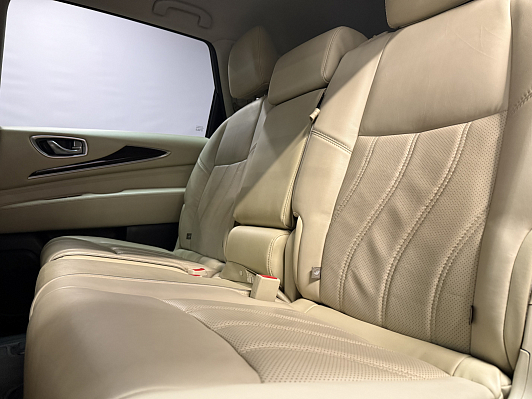 Infiniti QX60, 2017 года, пробег 149999 км