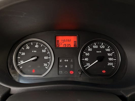 Nissan Almera Comfort A/C, 2015 года, пробег 146220 км
