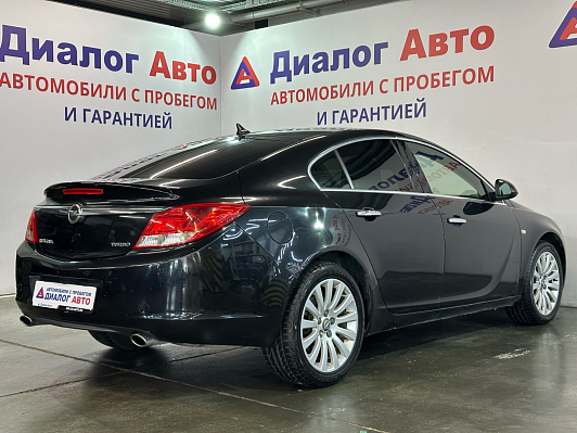 Opel Insignia Cosmo, 2009 года, пробег 223000 км
