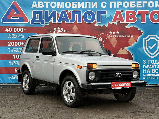 Lada (ВАЗ) 2131 (4x4) Classic, 2019 года, пробег 55477 км