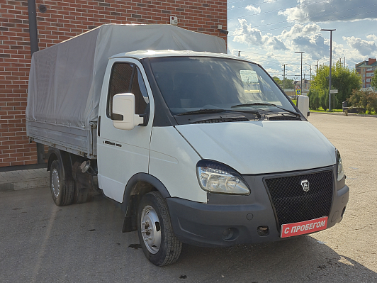 ГАЗ ГАЗель (3302), 2007 года, пробег 547863 км