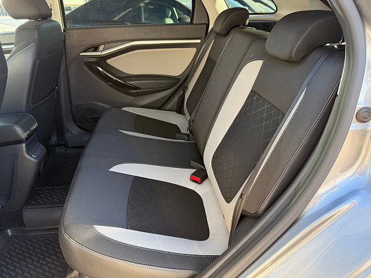 Lada (ВАЗ) Vesta Comfort, 2020 года, пробег 97470 км