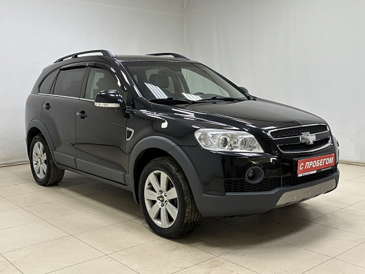Chevrolet Captiva LT 5-seats 1CF26ZBCG, 2011 года, пробег 228254 км