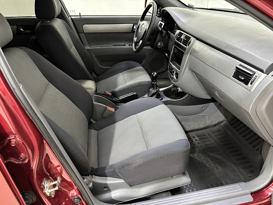 Chevrolet Lacetti SX, 2011 года, пробег 192450 км