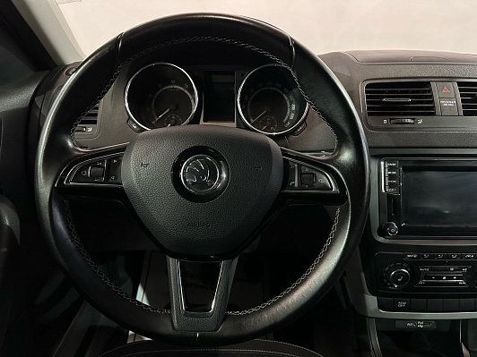Skoda Yeti Hockey Edition, 2016 года, пробег 148000 км