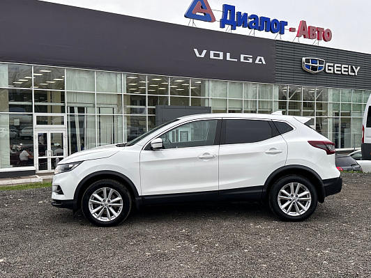 Nissan Qashqai SE, 2021 года, пробег 235111 км