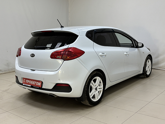 Kia Ceed Comfort, 2014 года, пробег 170912 км