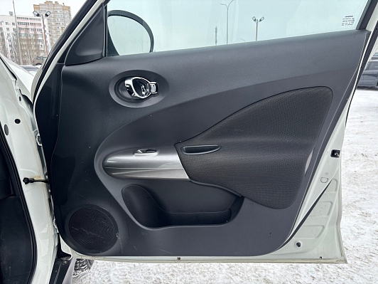 Nissan Juke SE, 2011 года, пробег 224348 км