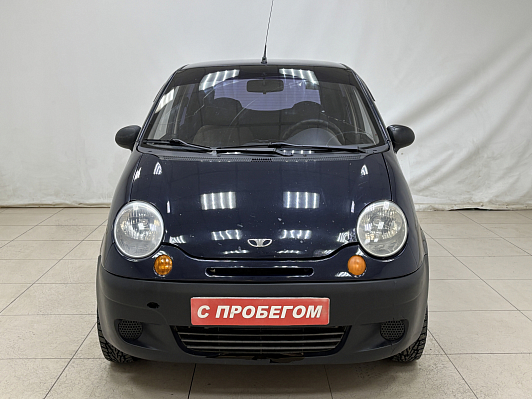 Daewoo Matiz, 2008 года, пробег 192965 км