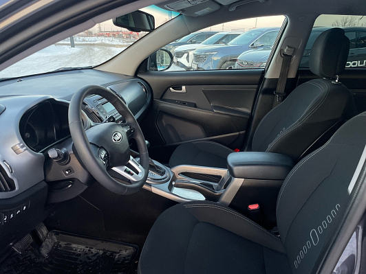 Kia Sportage Luxe, 2015 года, пробег 134301 км