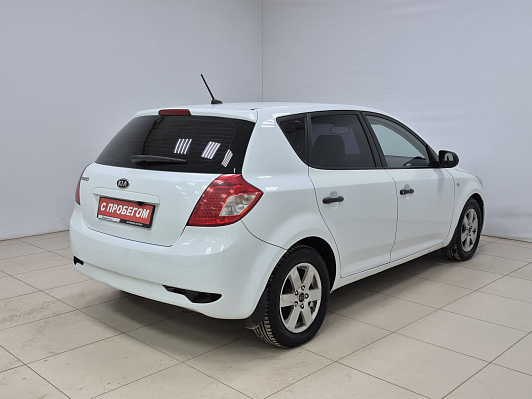 Kia Ceed Classic, 2011 года, пробег 278105 км