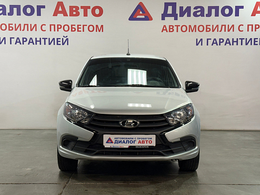 Lada (ВАЗ) Granta #Club, 2024 года, пробег 12803 км