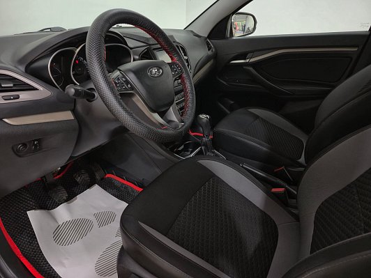 Lada (ВАЗ) Vesta Comfort Winter EnjoY Pro, 2016 года, пробег 73271 км