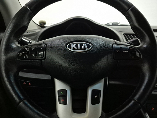 Kia Sportage Luxe, 2012 года, пробег 261568 км
