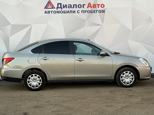 Nissan Almera Comfort, 2014 года, пробег 120364 км