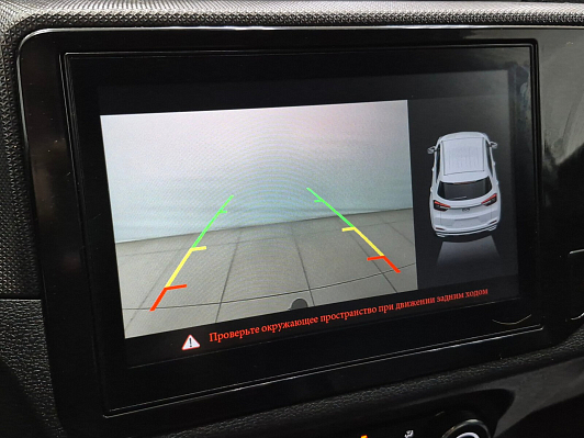 Chery Tiggo 4 Base, 2020 года, пробег 117111 км