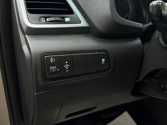 Hyundai Tucson Travel, 2016 года, пробег 190899 км