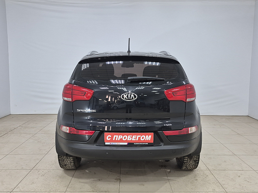 Kia Sportage Comfort, 2015 года, пробег 120838 км
