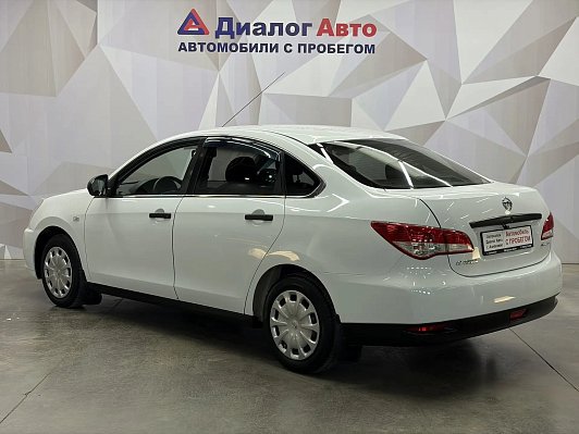 Nissan Almera Welcome, 2014 года, пробег 176459 км