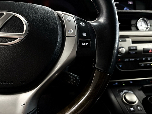Lexus ES Premium, 2012 года, пробег 219880 км