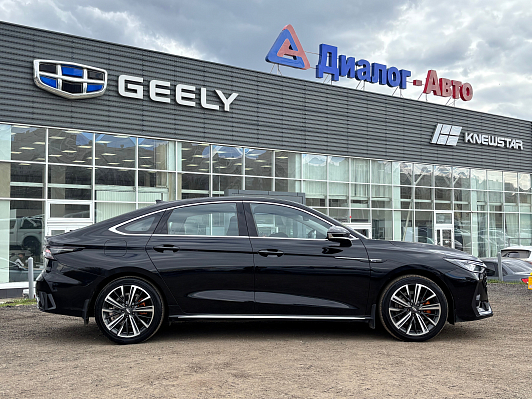 Chery Arrizo 8 Prestige, 2023 года, пробег 65829 км