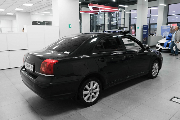 Toyota Avensis Сол, 2008 года, пробег 319800 км