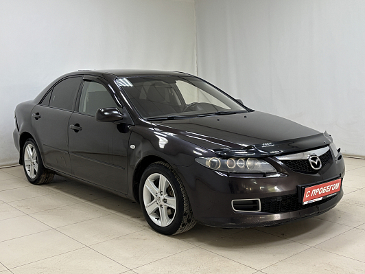 Mazda 6, 2006 года, пробег 277425 км