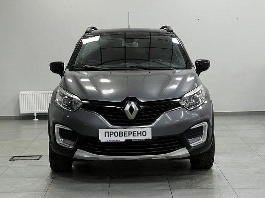Renault Kaptur Style, 2018 года, пробег 190000 км