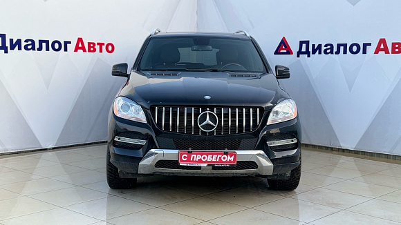 Mercedes-Benz M-Класс, 2011 года, пробег 148000 км