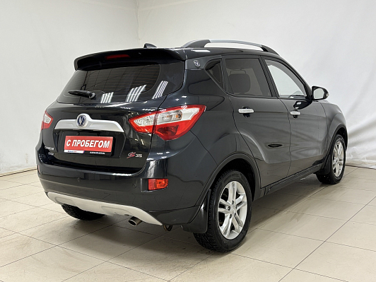 Changan CS35 COMFORT, 2018 года, пробег 66990 км