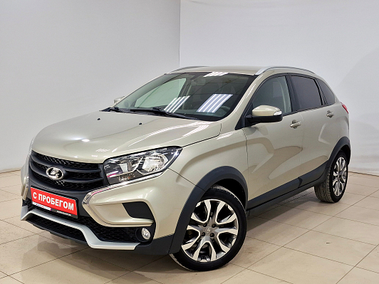 Lada (ВАЗ) XRAY Luxe Prestige, 2019 года, пробег 73988 км