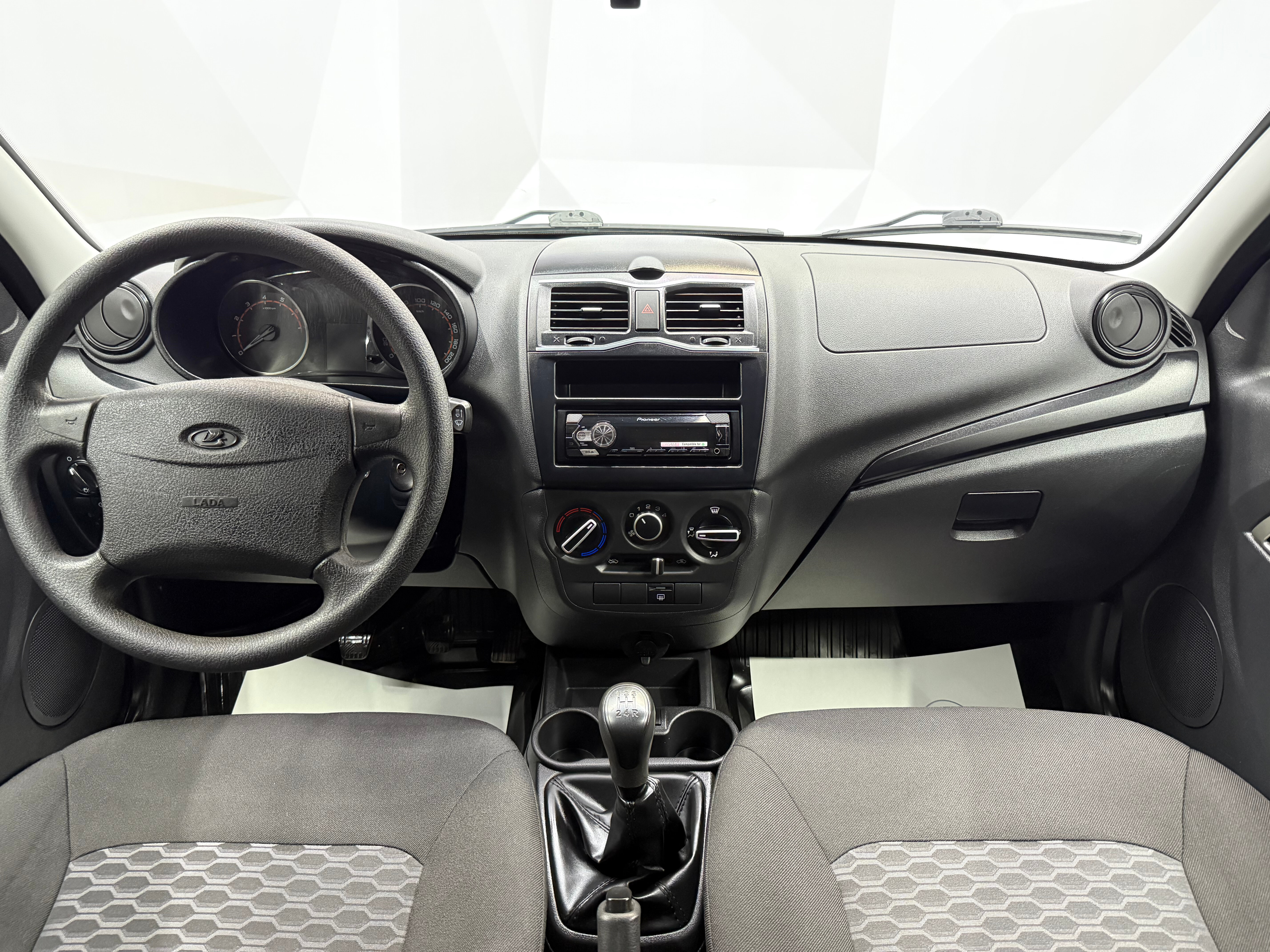Lada (ВАЗ) Granta Классик, 2023 года, пробег 28622 км