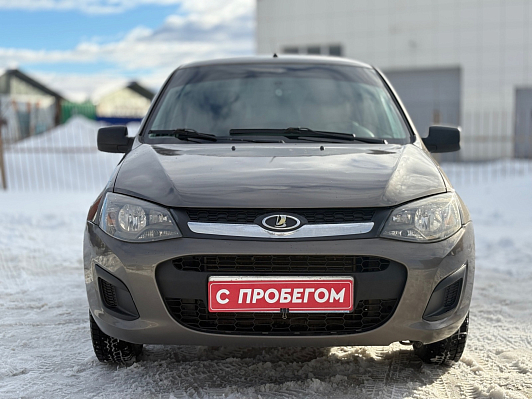 Lada (ВАЗ) Kalina Standard Glonass 21921-50-213, 2014 года, пробег 264000 км