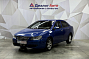 Lifan Solano Standart, 2011 года, пробег 219869 км