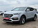Hyundai Santa Fe Limited Edition, 2017 года, пробег 110603 км
